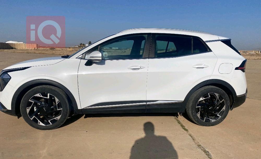 كيا سبورتاج